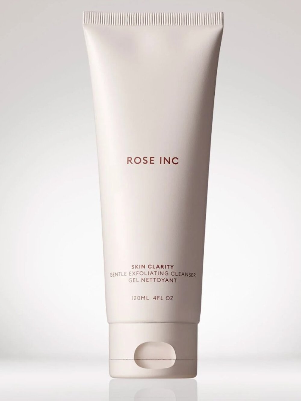 Rose Inc Skin Clarity Gentle Exfoliating Cleanser 120ml